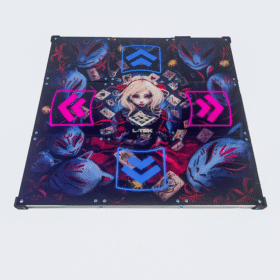 Dance mat LTEK PRO X (Artist Edition)