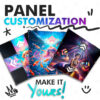 Panel_custom